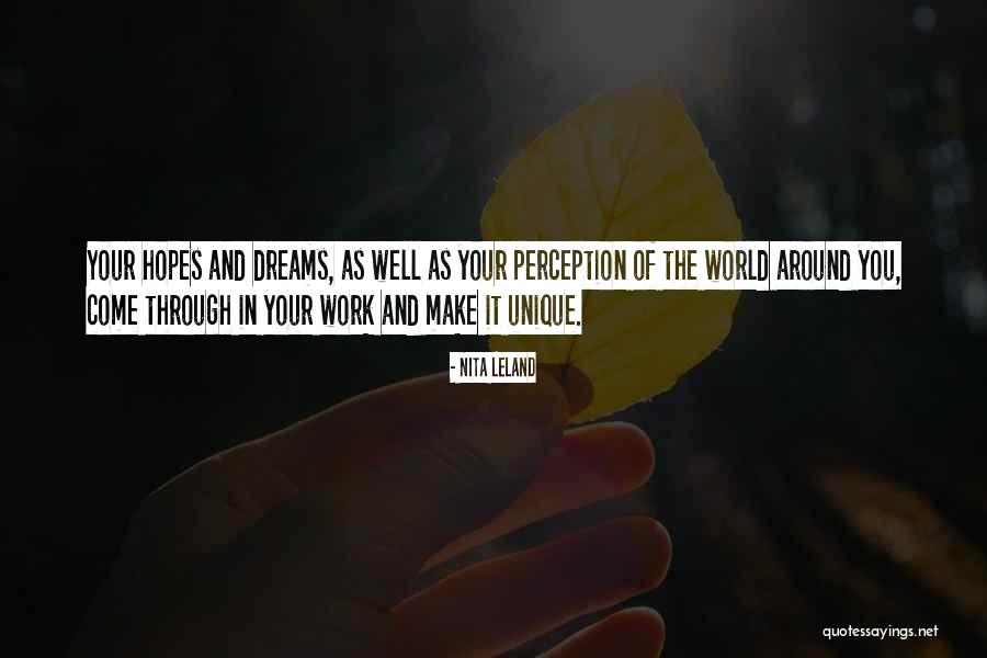 Praktyki Quotes By Nita Leland Praktyki Quotes By Nita Leland