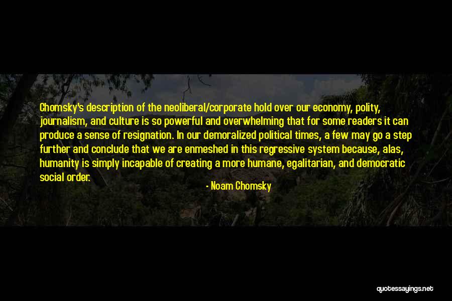 Pralaya Quotes By Noam Chomsky Pralaya Quotes By Noam Chomsky