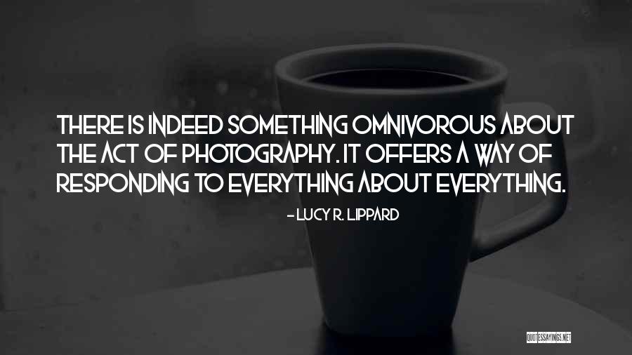 Pralltriller Quotes By Lucy R. Lippard Pralltriller Quotes By Lucy R. Lippard