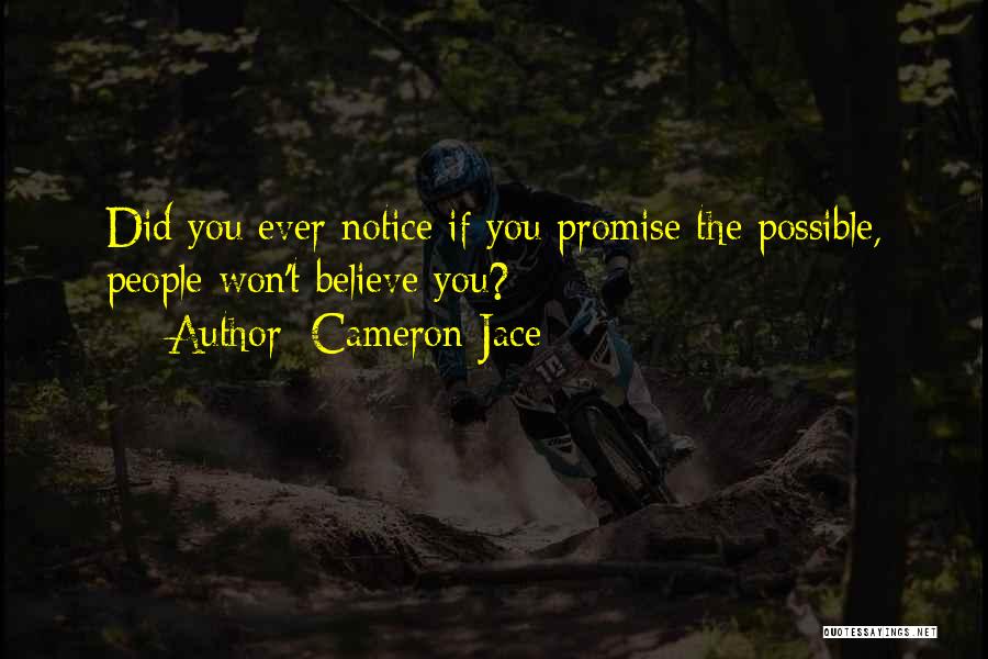 Pramanix Quotes By Cameron Jace