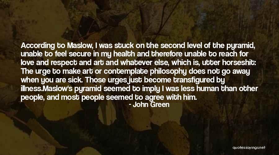Pramathal Quotes By John Green Pramathal Quotes By John Green