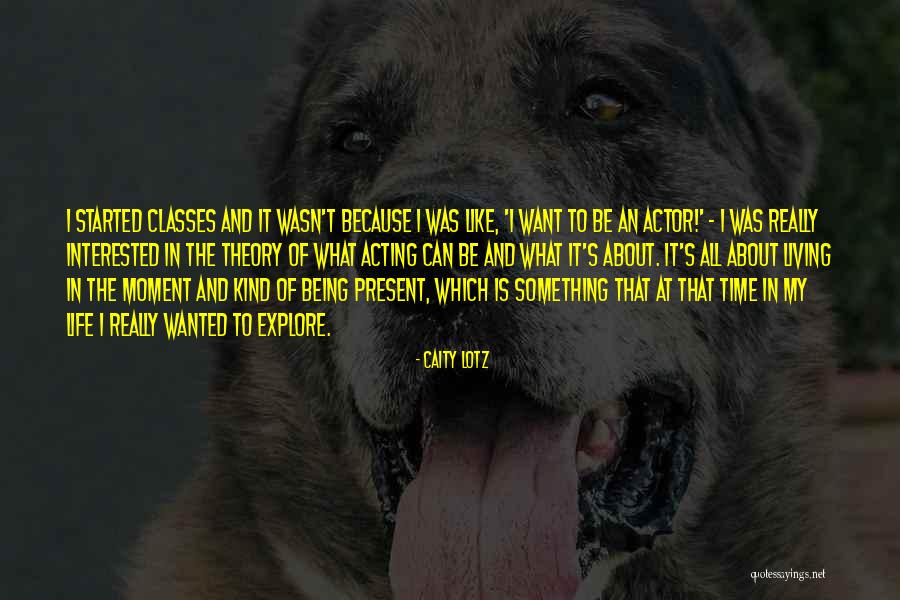 Pramathas Quotes By Caity Lotz Pramathas Quotes By Caity Lotz