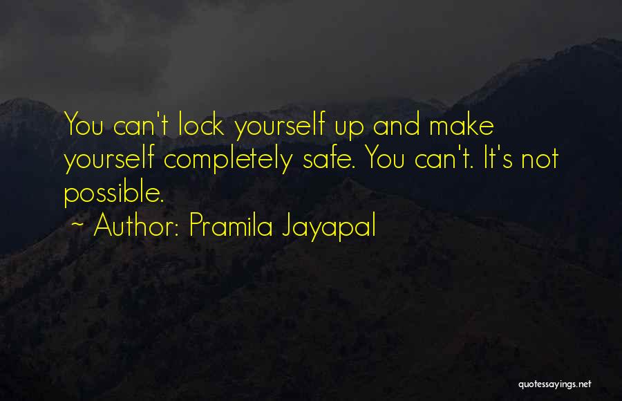 Pramila Jayapal Quotes 1858648