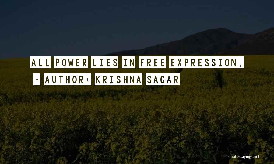 Pramita Laboratorium Quotes By Krishna Sagar