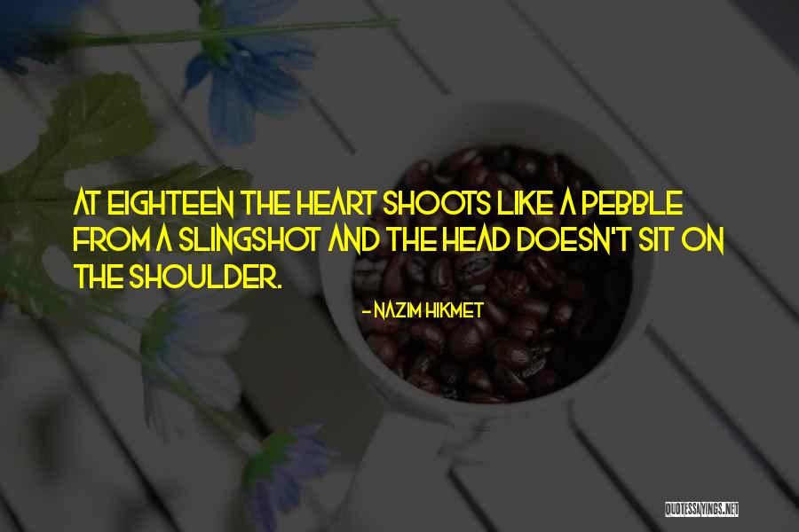 Pramita Surabaya Quotes By Nazim Hikmet Pramita Surabaya Quotes By Nazim Hikmet