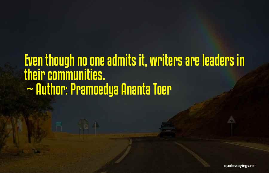 Pramoedya Ananta Toer Quotes 2144792