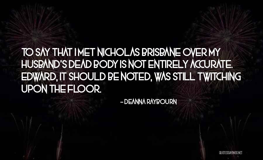 Pramool Cabal Quotes By Deanna Raybourn Pramool Cabal Quotes By Deanna Raybourn