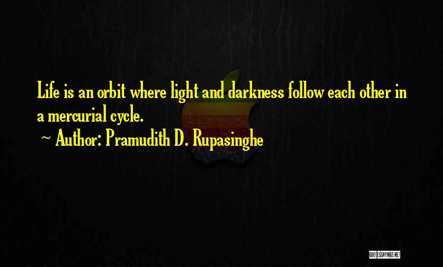 Pramudith D. Rupasinghe Quotes 1025169
