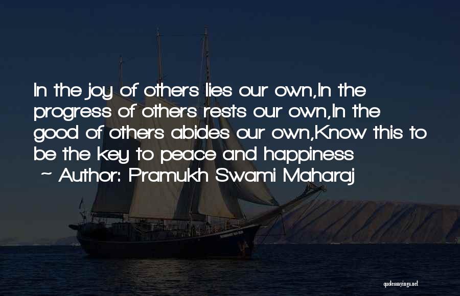 Pramukh Swami Maharaj Quotes 1622077