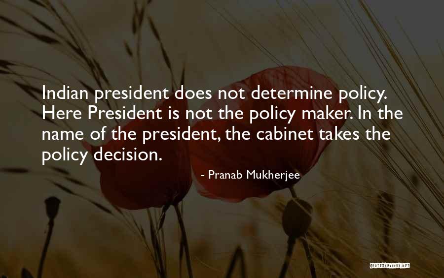 Pranab Mukherjee Quotes 1235138