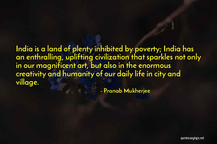 Pranab Mukherjee Quotes 1769023