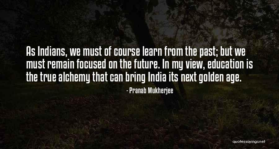 Pranab Mukherjee Quotes 2195756