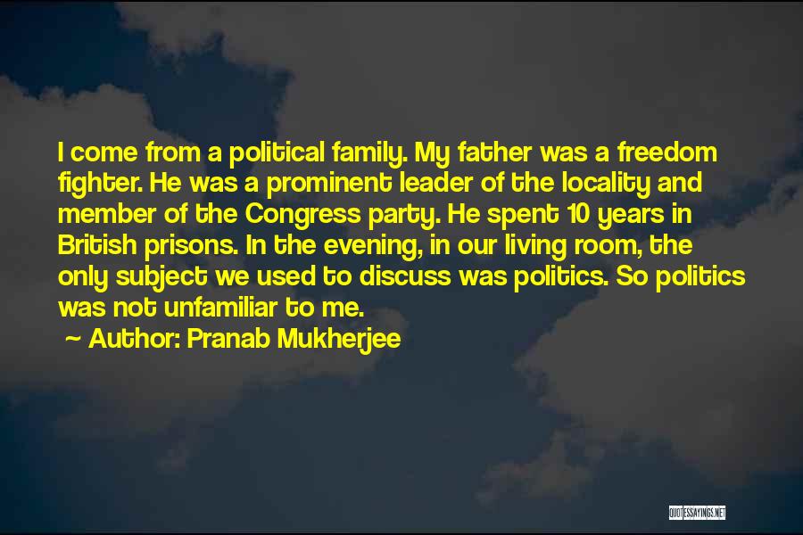 Pranab Mukherjee Quotes 598343