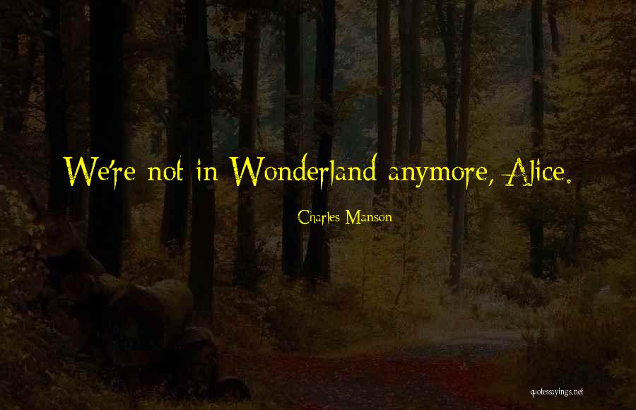 Prananda Paloh Quotes By Charles Manson
