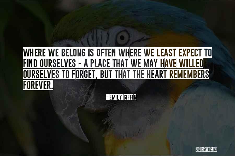 Prananda Paloh Quotes By Emily Giffin Prananda Paloh Quotes By Emily Giffin
