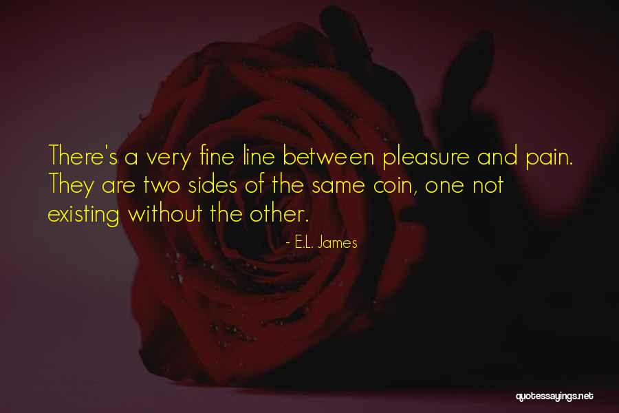 Pranayama Benefits Quotes By E.L. James Pranayama Benefits Quotes By E.L. James