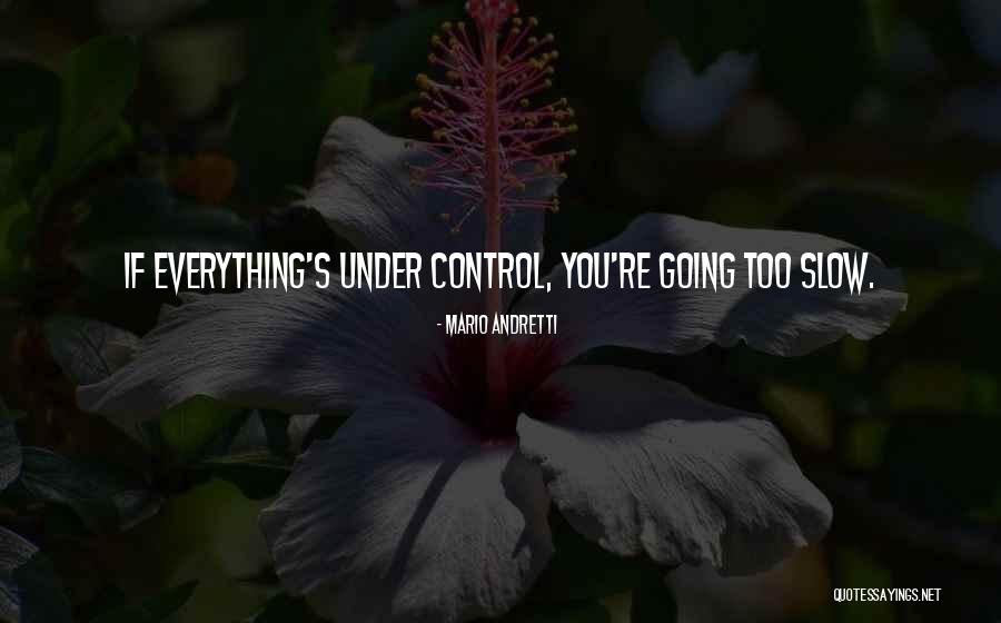 Pranced Quotes By Mario Andretti Pranced Quotes By Mario Andretti