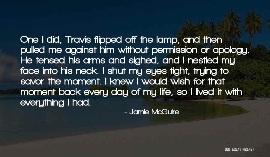 Prancer Rap Quotes By Jamie McGuire Prancer Rap Quotes By Jamie McGuire