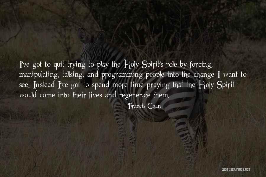 Prances Thesaurus Quotes By Francis Chan Prances Thesaurus Quotes By Francis Chan