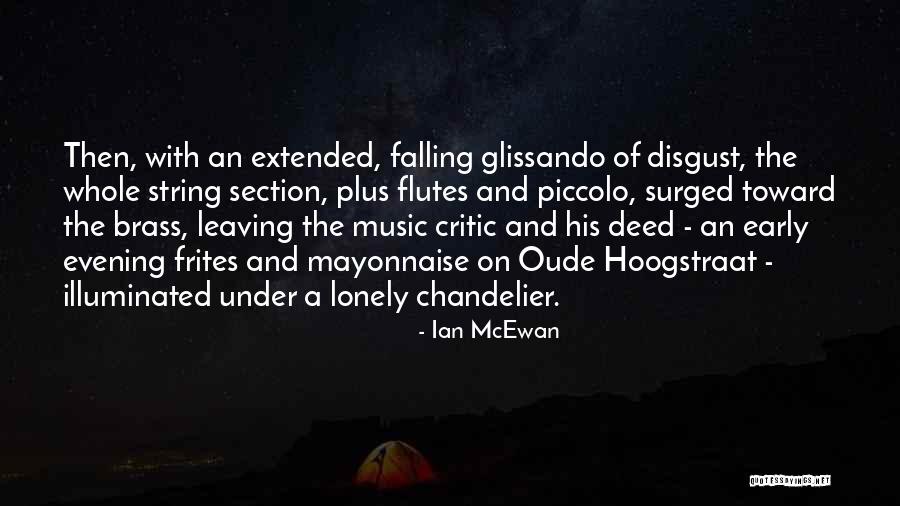 Prances Thesaurus Quotes By Ian McEwan Prances Thesaurus Quotes By Ian McEwan