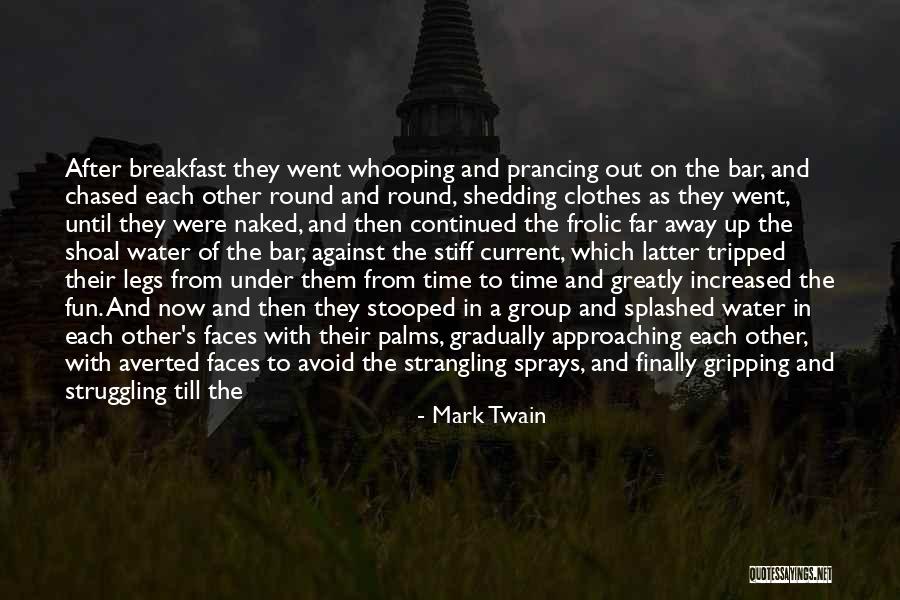 Prancing Quotes By Mark Twain Prancing Quotes By Mark Twain