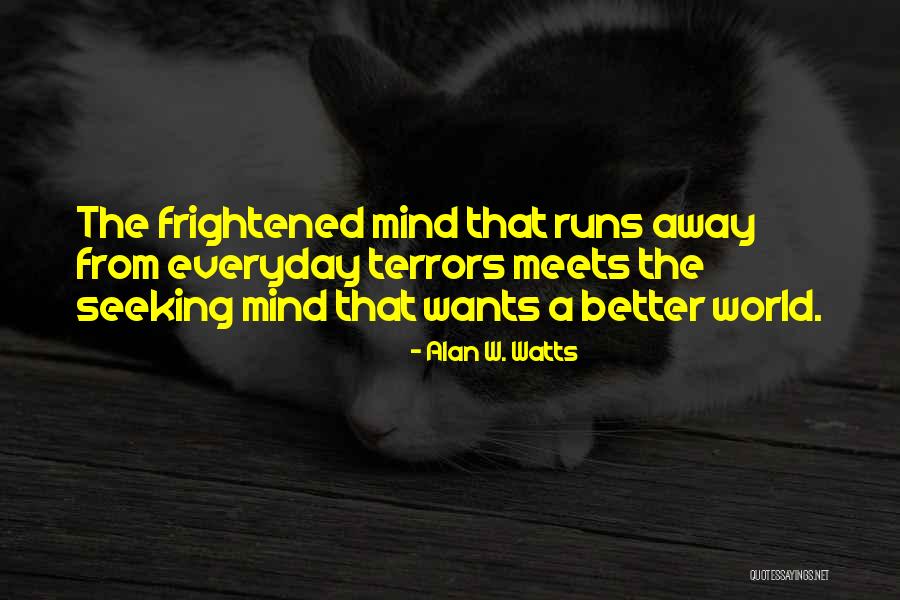 Prancypaws Quotes By Alan W. Watts Prancypaws Quotes By Alan W. Watts
