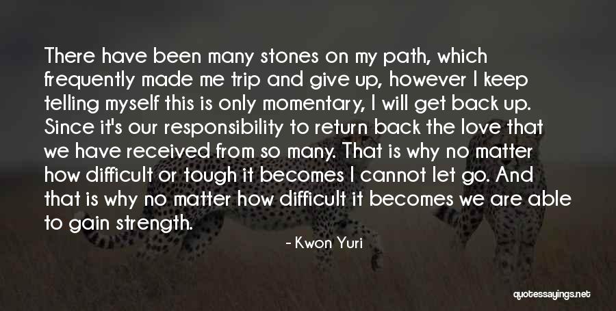 Prandi Property Quotes By Kwon Yuri Prandi Property Quotes By Kwon Yuri