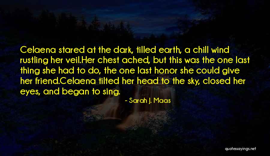 Prandial Quotes By Sarah J. Maas Prandial Quotes By Sarah J. Maas