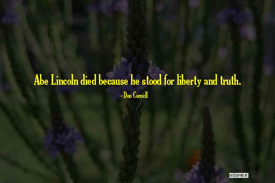 Prandocin Quotes By Don Cornell Prandocin Quotes By Don Cornell