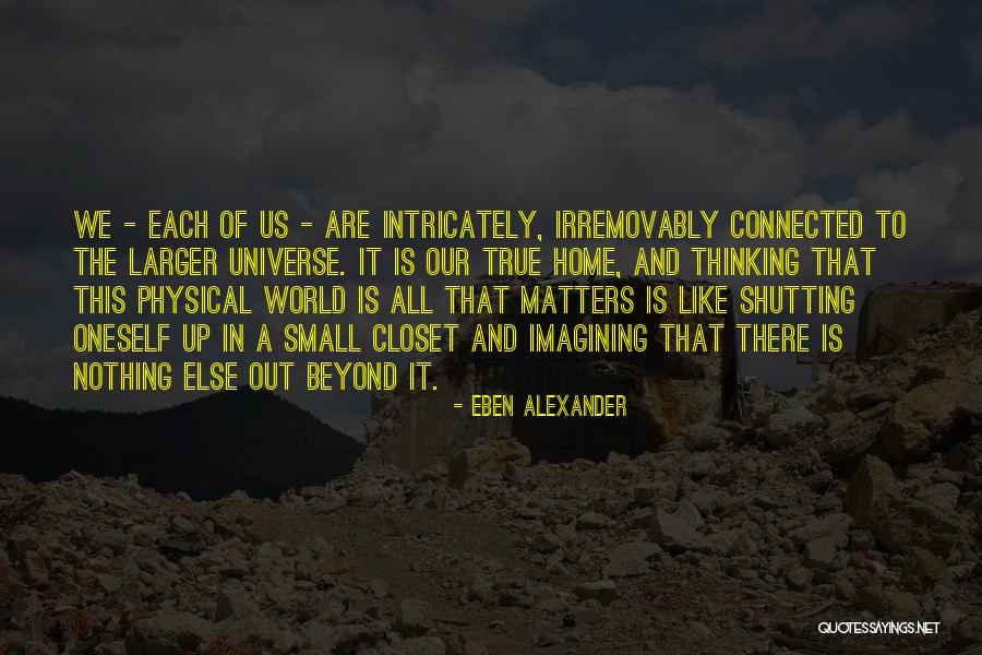 Praneel Pichika Quotes By Eben Alexander Praneel Pichika Quotes By Eben Alexander