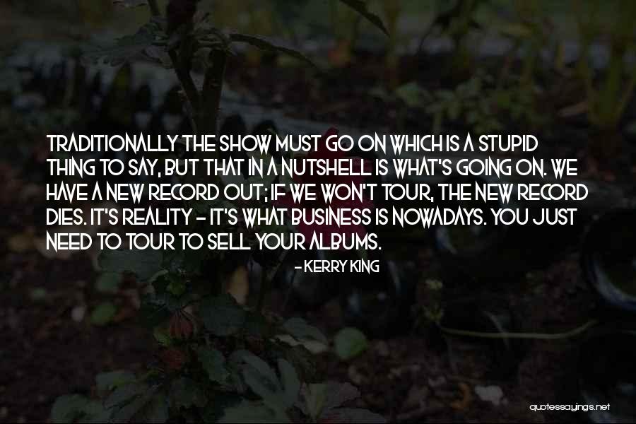 Prang Quotes By Kerry King Prang Quotes By Kerry King