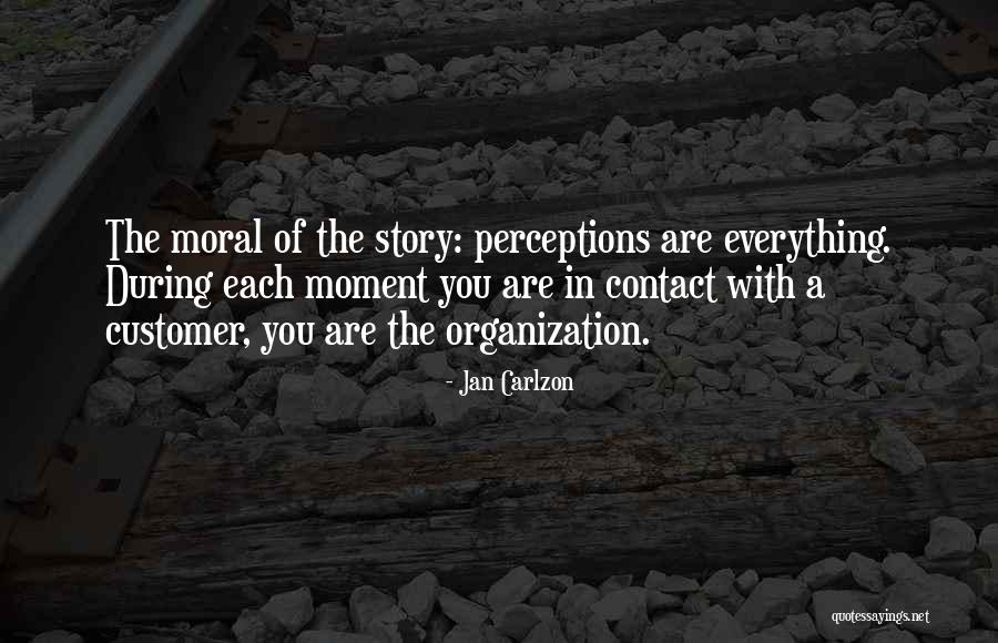 Pranged Quotes By Jan Carlzon Pranged Quotes By Jan Carlzon