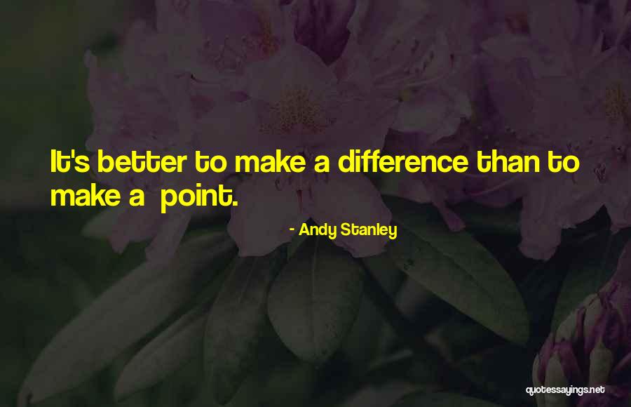 Prangs Florist Quotes By Andy Stanley Prangs Florist Quotes By Andy Stanley