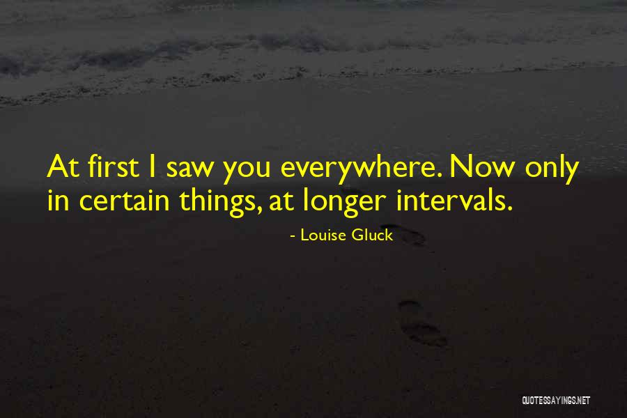 Prangs Florist Quotes By Louise Gluck Prangs Florist Quotes By Louise Gluck