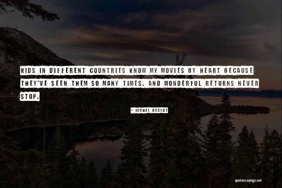 Pranjal Sharma Quotes By Michel Ocelot Pranjal Sharma Quotes By Michel Ocelot