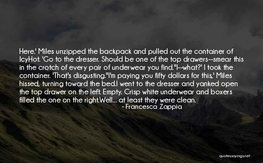 Pranks Quotes By Francesca Zappia Pranks Quotes By Francesca Zappia