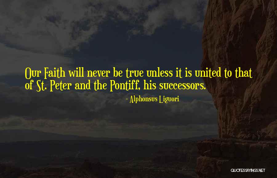 Pranostika Quotes By Alphonsus Liguori Pranostika Quotes By Alphonsus Liguori
