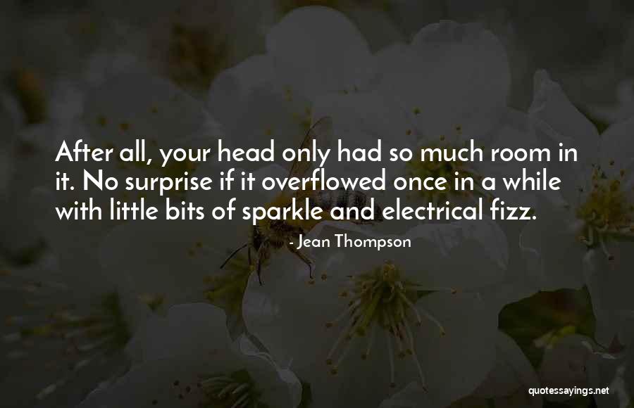 Pranostika Quotes By Jean Thompson Pranostika Quotes By Jean Thompson