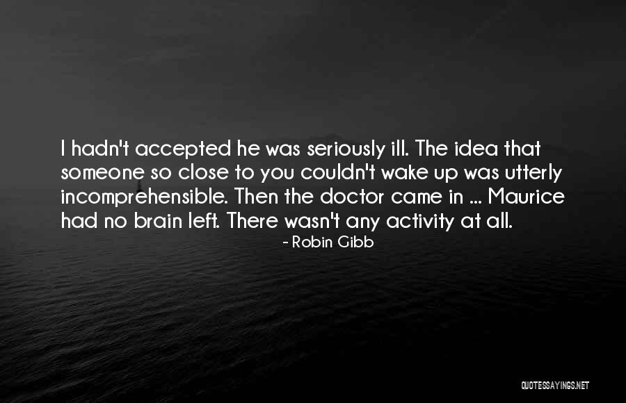 Pransky Seth Quotes By Robin Gibb Pransky Seth Quotes By Robin Gibb
