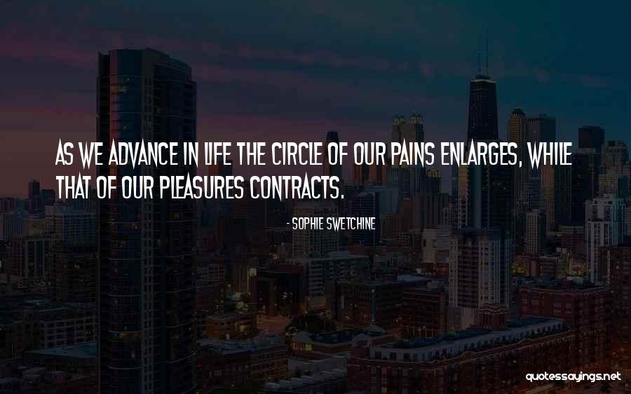 Prantosh Quotes By Sophie Swetchine Prantosh Quotes By Sophie Swetchine