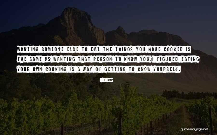 Pranvera Ese Quotes By CLAMP Pranvera Ese Quotes By CLAMP