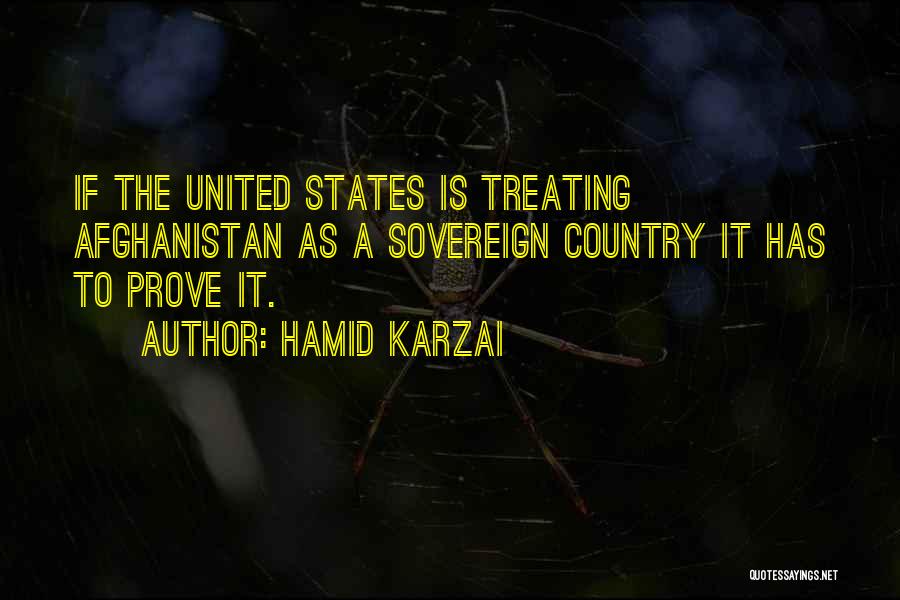 Pranzo Italiano Quotes By Hamid Karzai