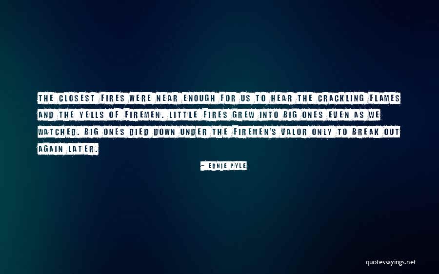 Prapannam Quotes By Ernie Pyle Prapannam Quotes By Ernie Pyle