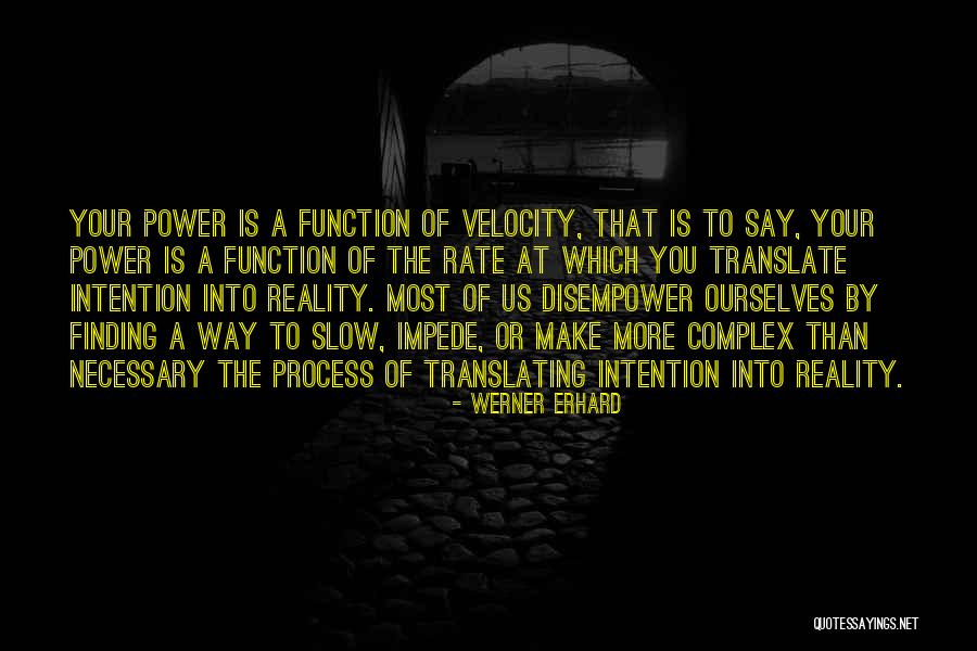 Prapastia Quotes By Werner Erhard Prapastia Quotes By Werner Erhard