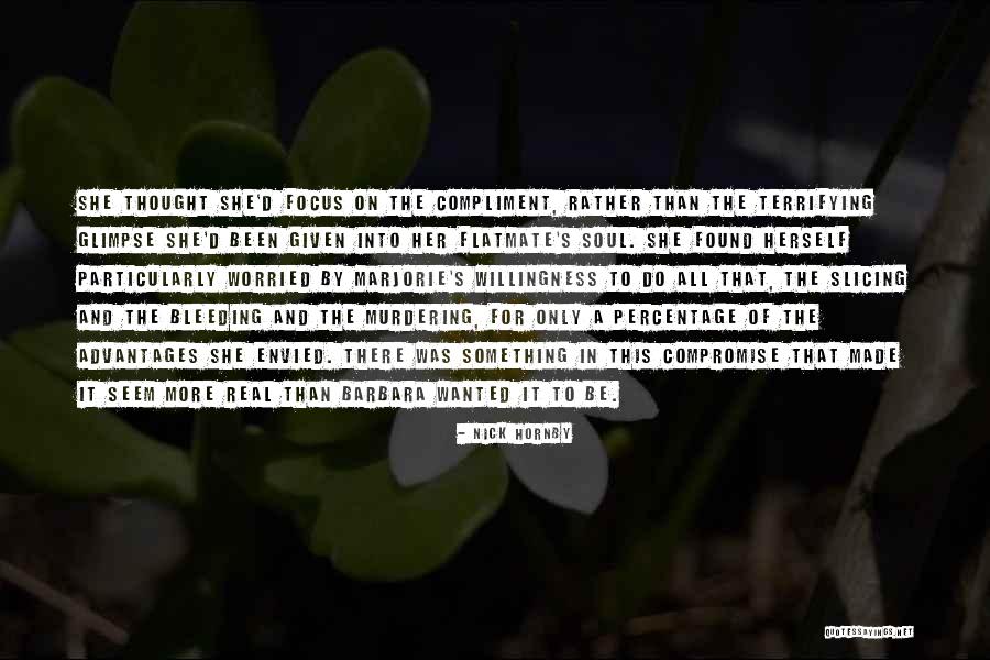 Prarthana Samaj Quotes By Nick Hornby Prarthana Samaj Quotes By Nick Hornby