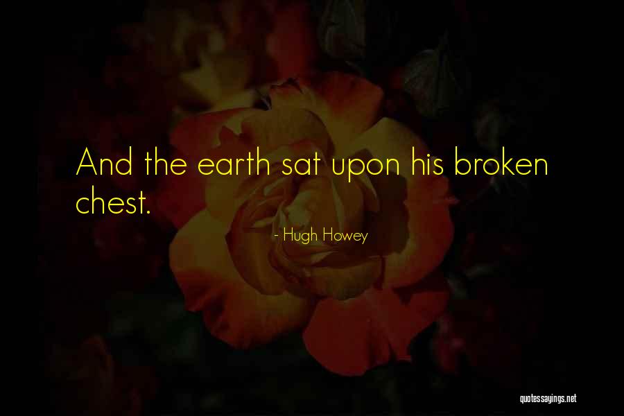 Prasad Nepali Quotes By Hugh Howey