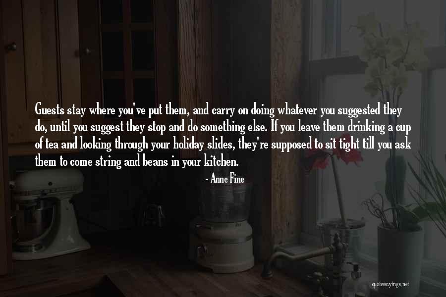 Prasadam In English Quotes By Anne Fine Prasadam In English Quotes By Anne Fine