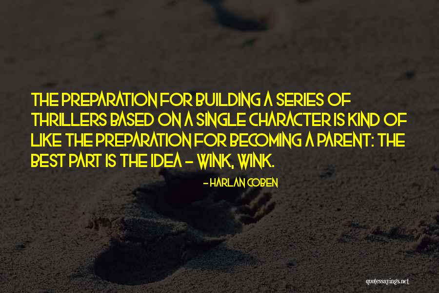 Prasadini Quotes By Harlan Coben Prasadini Quotes By Harlan Coben
