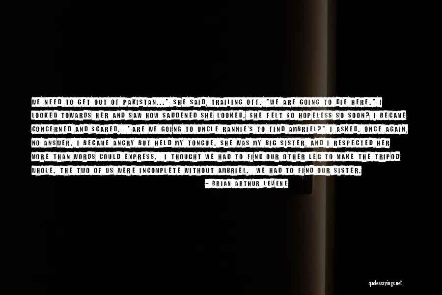 Prasai Thai Quotes By Brian Arthur Levene Prasai Thai Quotes By Brian Arthur Levene
