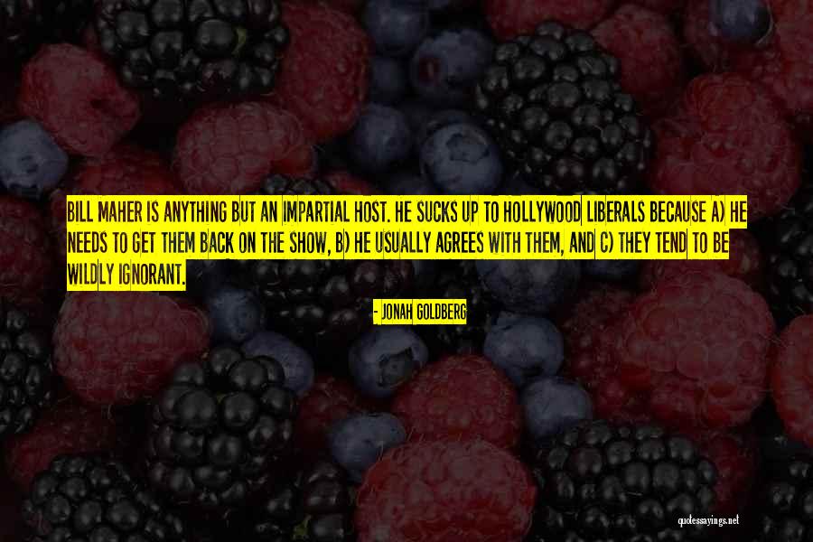 Prasangka Baik Quotes By Jonah Goldberg Prasangka Baik Quotes By Jonah Goldberg